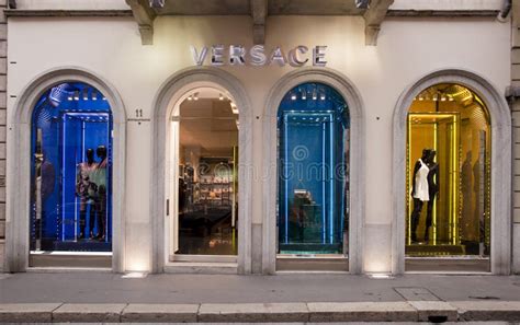 versace bedrijf